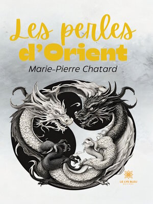 cover image of Les perles d'Orient